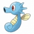Horsea pokemon