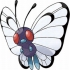 Butterfree pokemon