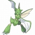Scyther pokemon