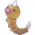 Weedle pokemon