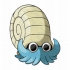 Omanyte pokemon