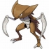 Kabutops pokemon