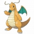 Dragonite pokemon
