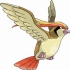Pidgeot pokemon