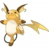 Raichu pokemon