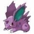 Nidoran pokemon
