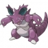 Nidoking pokemon