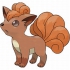 Vulpix pokemon