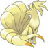 Ninetales pokemon