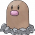 Diglett pokemon