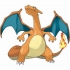 Charizard pokemon