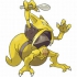 Kadabra pokemon