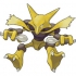 Alakazam pokemon