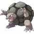 Golem pokemon
