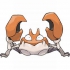 Krabby pokemon